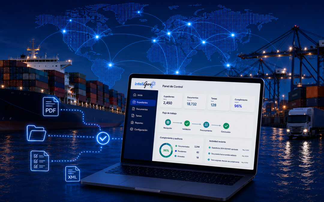 Expediente Digital de Comercio Exterior